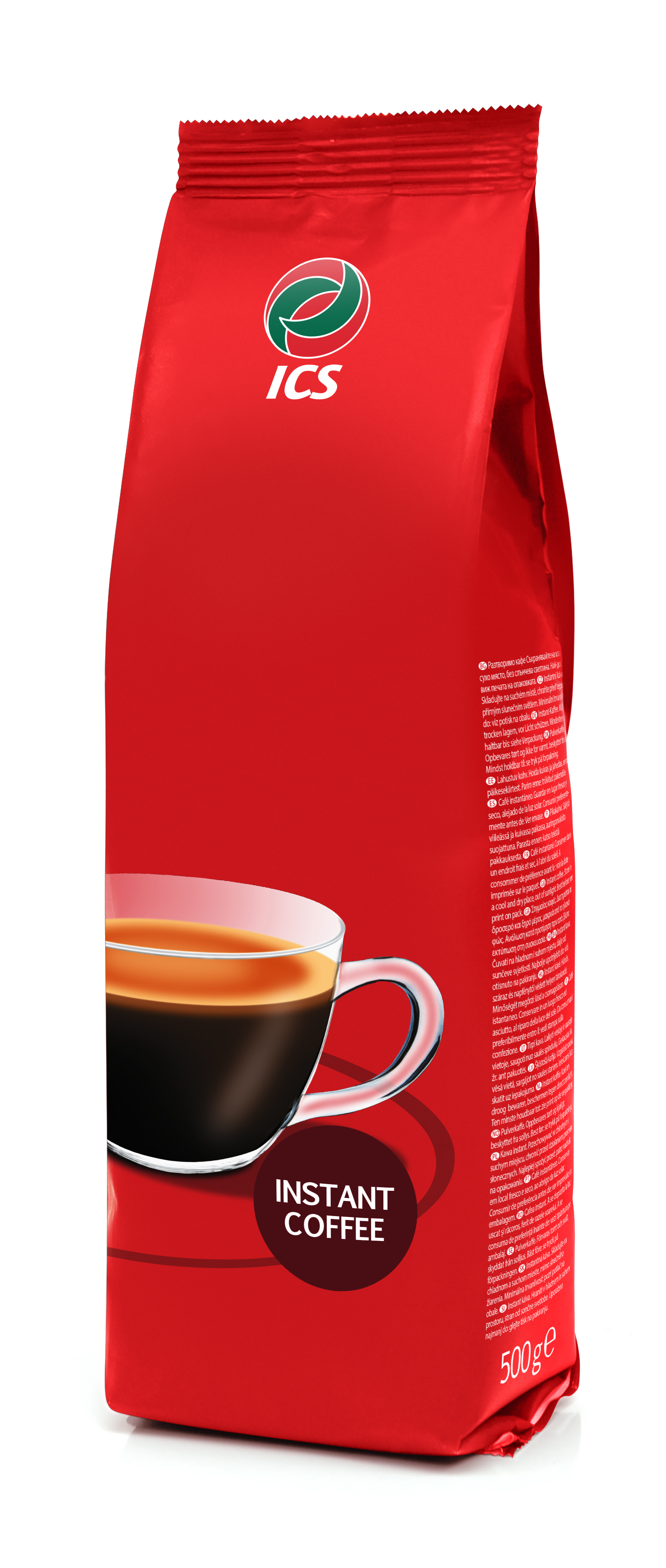 ICS Cafea solubila 500 grame